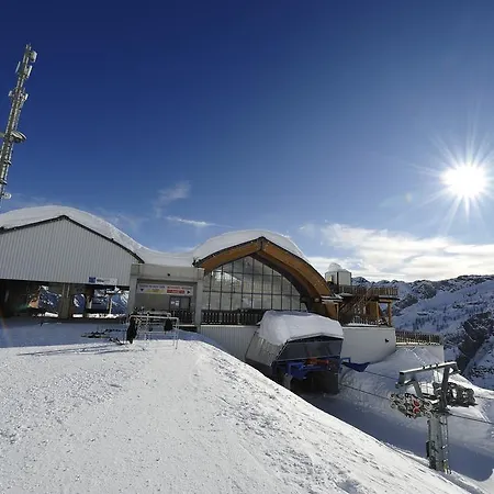 Hotell Ristorante Walser Bosco Gurin