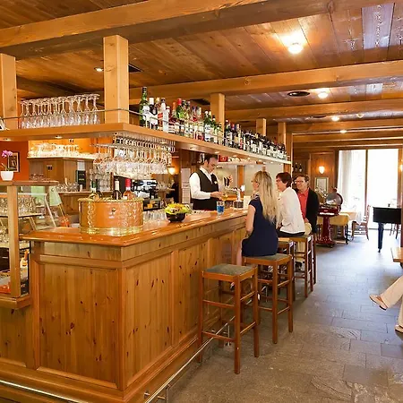 Ristorante Walser 3* Bosco Gurin