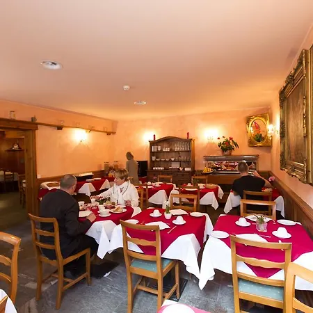 Hotell Ristorante Walser Bosco Gurin