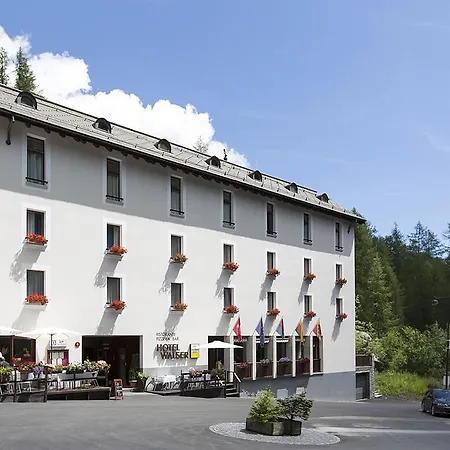 Ristorante Walser Bosco Gurin