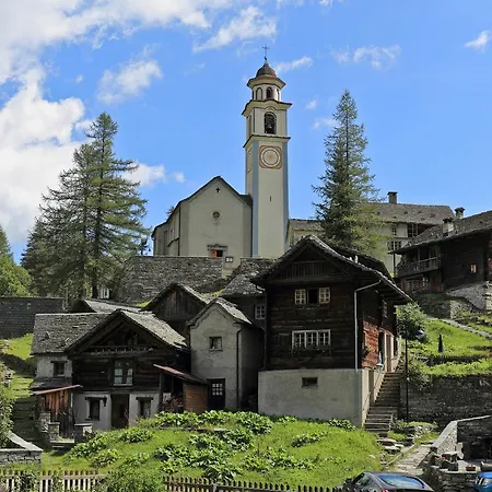 Hotell Ristorante Walser