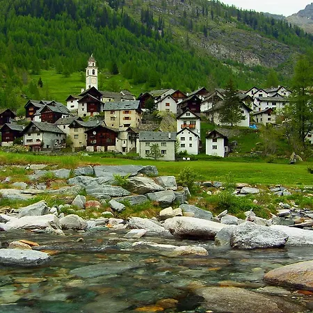 Hotell Ristorante Walser