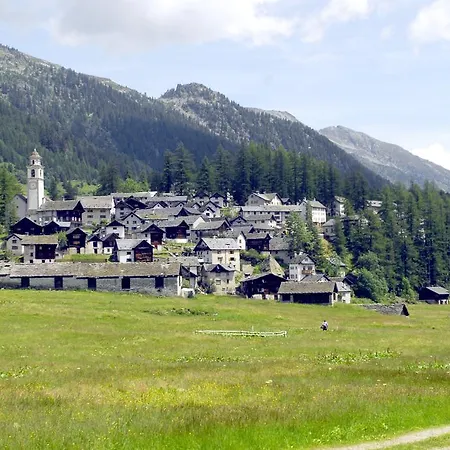 Ristorante Walser Bosco Gurin