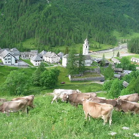 Hotell Ristorante Walser